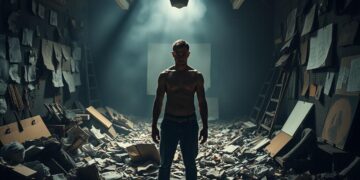 how failure made space for success