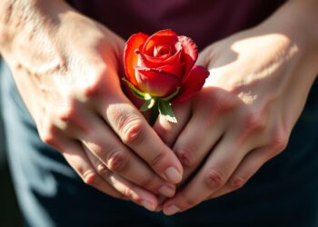 the moment you knew someone loved you